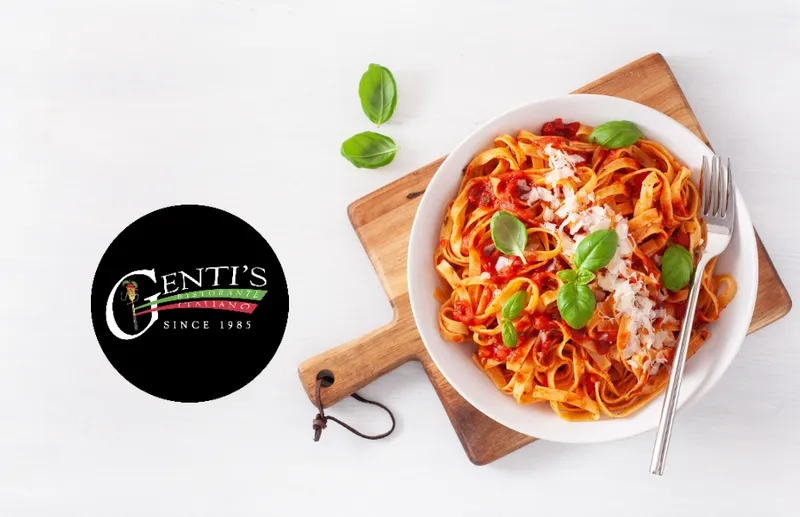 Genti's Ristorante Italiano