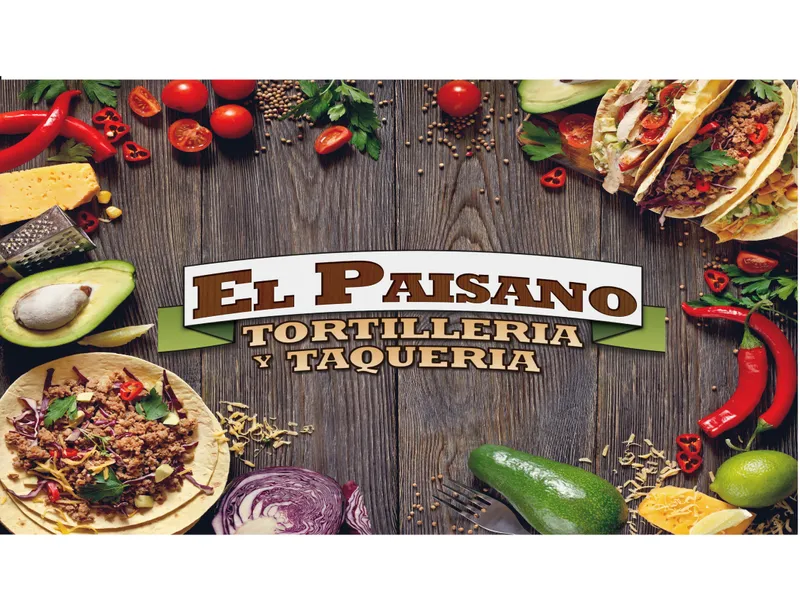 El Paisano Tortilleria