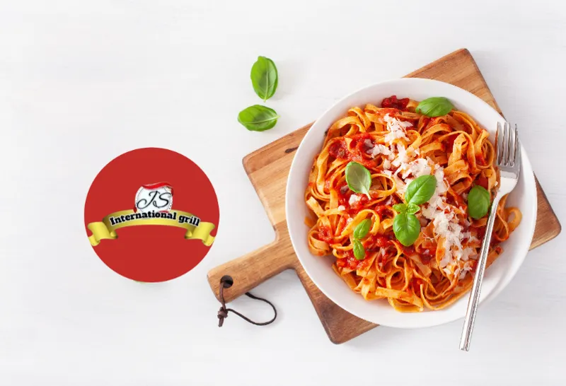 JS International Grill- Richardson