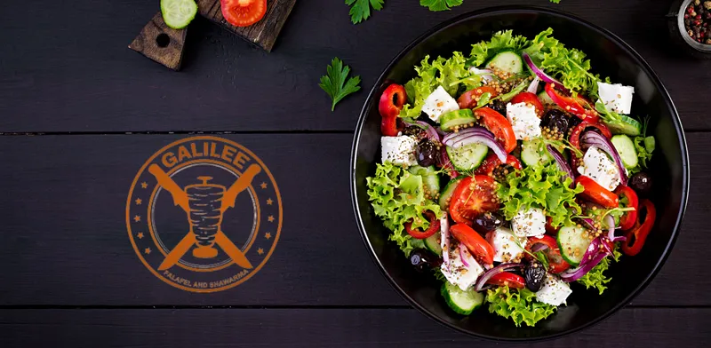 Galilee Falafel and Shawarma - Catering