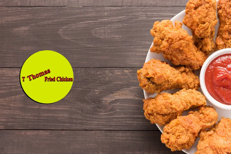 Thomas Fried Chicken