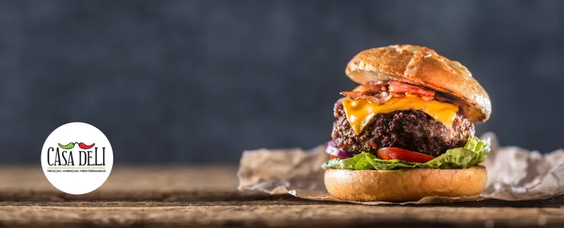 Casa Deli - Hopkins - Demo