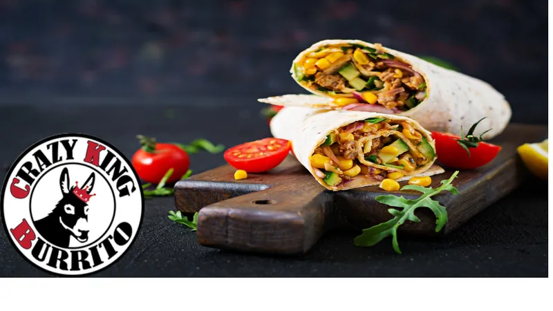 Crazy King Burrito - Demo