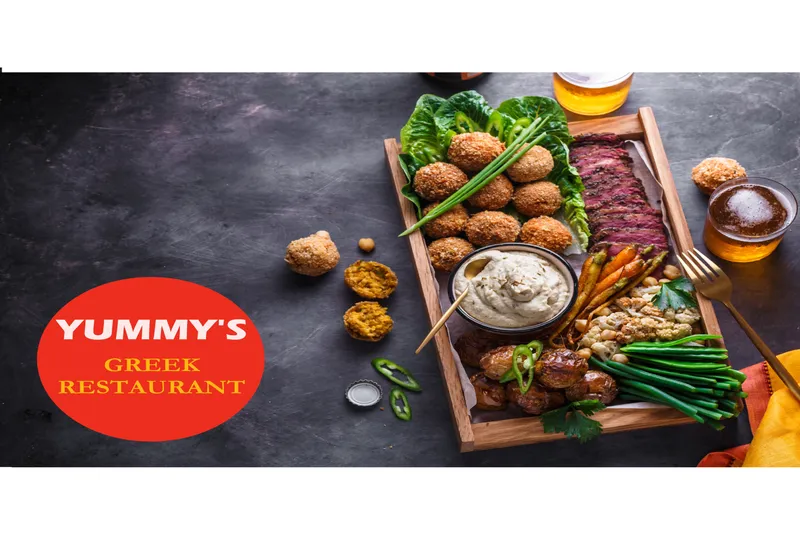 Yummy's Greek Restaurant