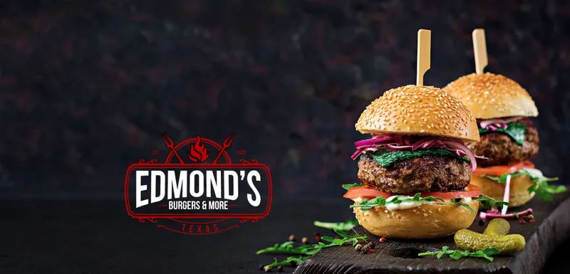 Edmond's Burgers & More - Demo