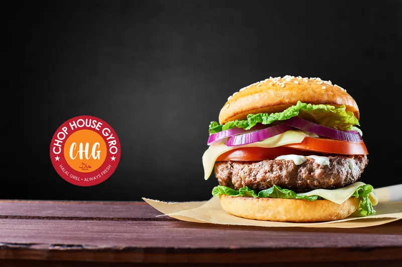 Chop House Gyro- Plano