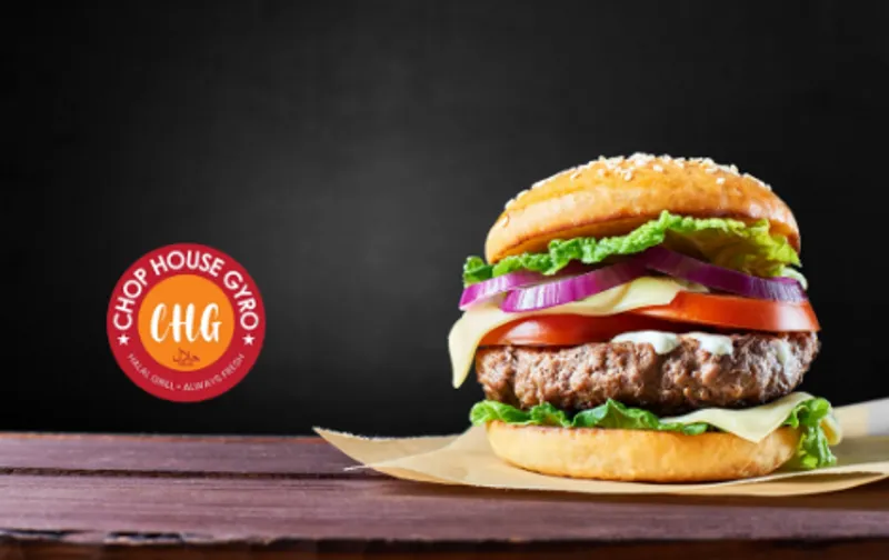 Chop House Gyro- Dallas