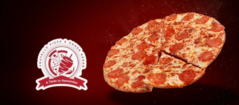 Fratello Pizza And Doner Kebab