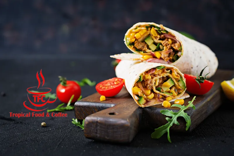 Tropical Food and Catering