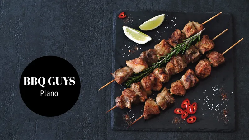 BBQ Guys Plano - Demo