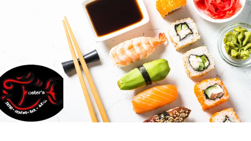 Foster's Sushi