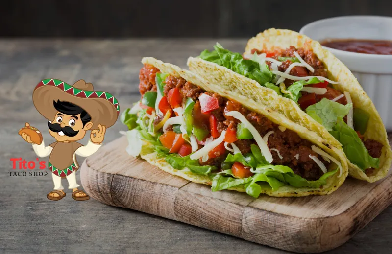 Tito's Taco Shop
