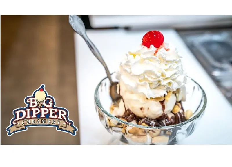 Big Dipper Creamery - North Oaks