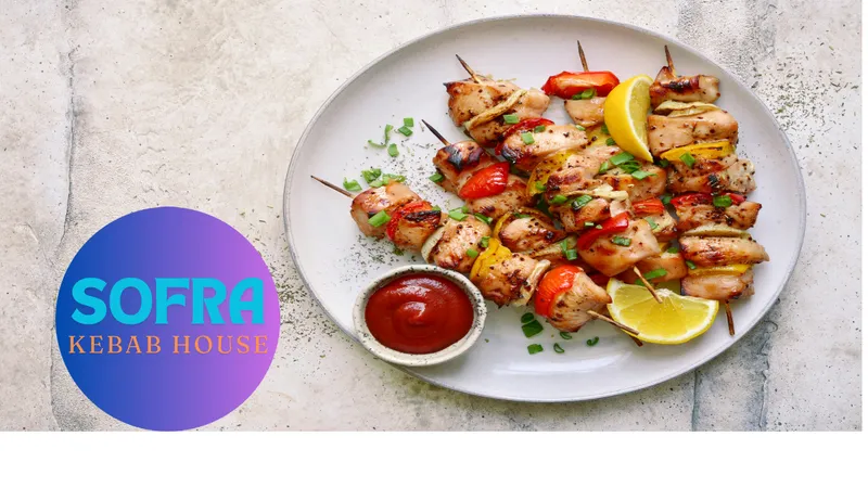 Sofra Kebab House - Demo