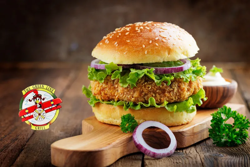 The Green Line Grill