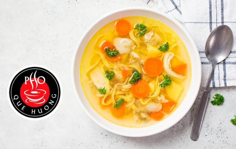 Pho Que Huong Preston Rd