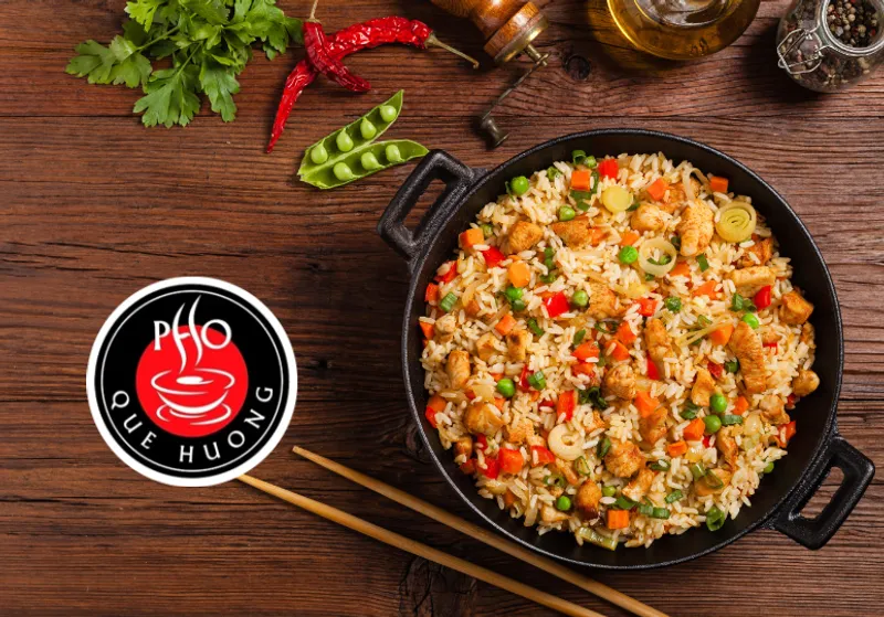 Pho Que Huong - Mckinney