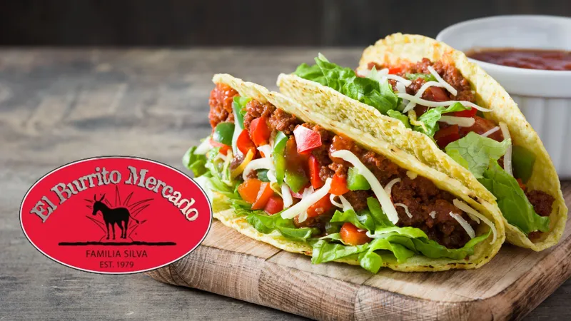 El Burrito Mercado - Demo