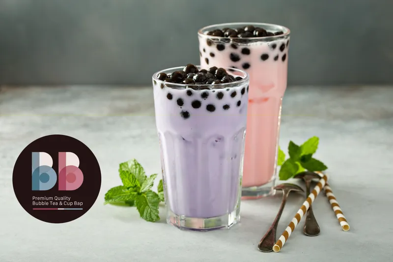 BBiBBi – Bubble Tea And Cup Bop