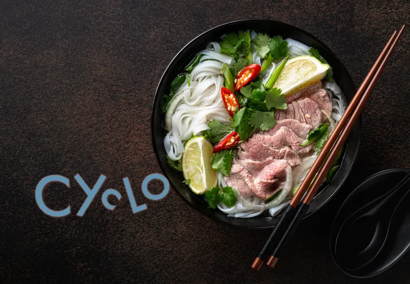 Cyclo Vietnamese Cuisine