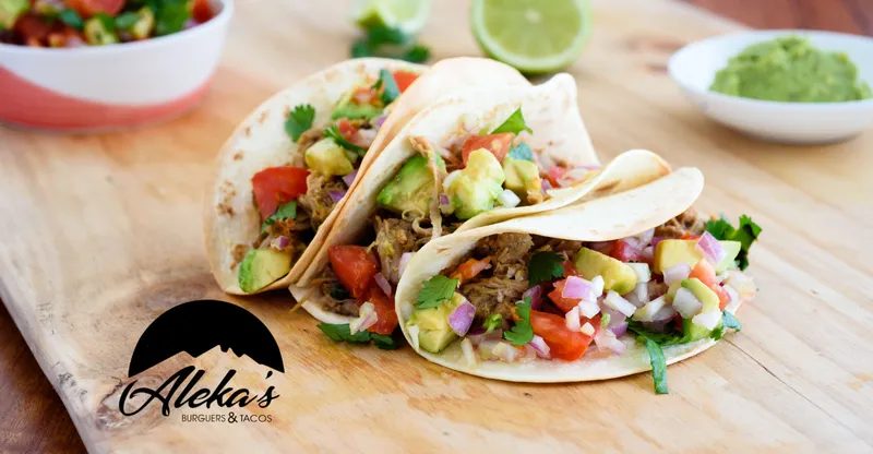 Alekas Burgers and Tacos