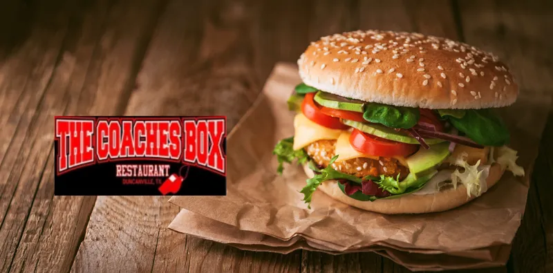 The Coaches Box - Demo