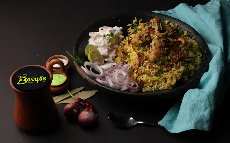 Bavya's Indian Kitchen - Catering