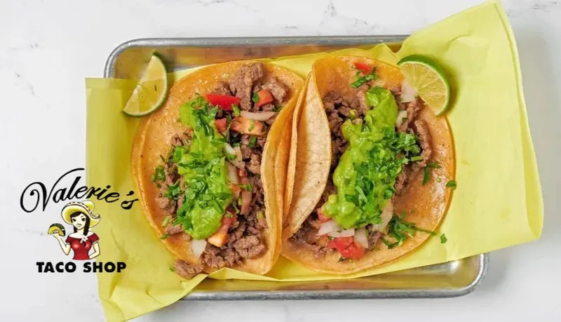Valerie's Tacos - Flower Mound