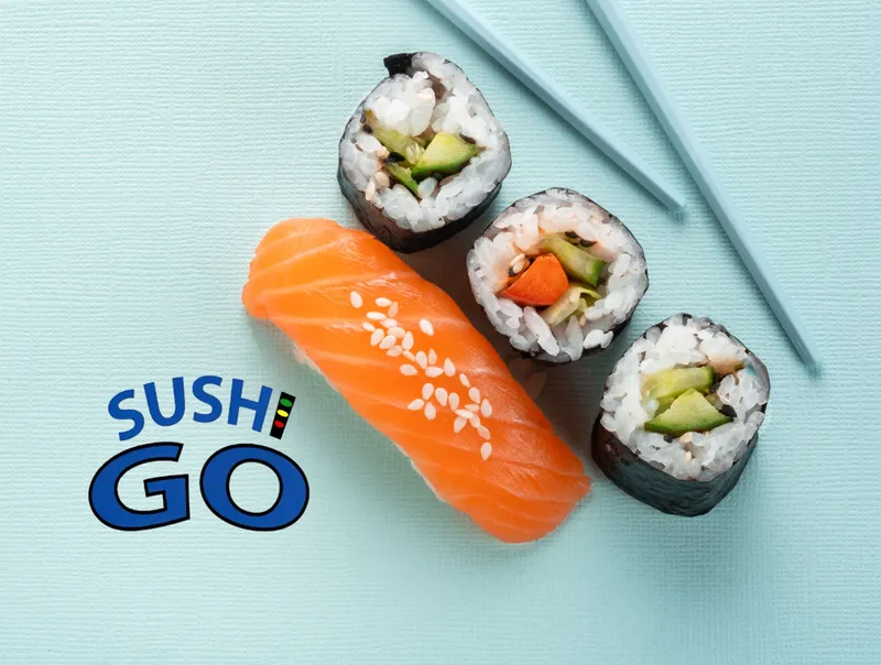 Sushi Go - McKinney