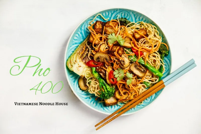 Pho 400