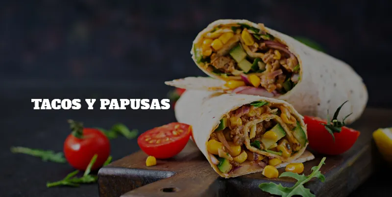 Tacos Y Papusas Demo