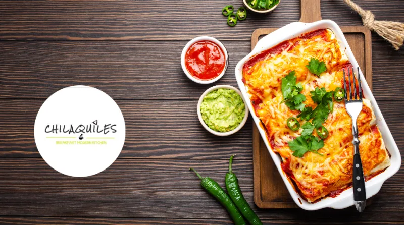 Chilaquiles Modern Kitchen