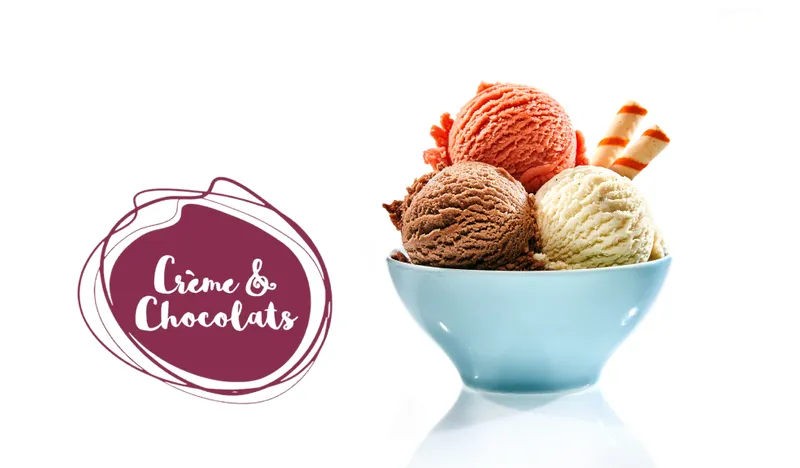 Crème & Chocolats - Demo