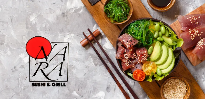 Nara Sushi And Grill