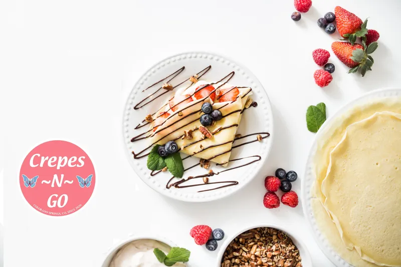 Crepes N Go Mesquite