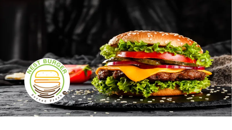 Nest Burger - Demo