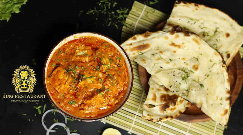 King Restaurant Indian Kitchen & Bar