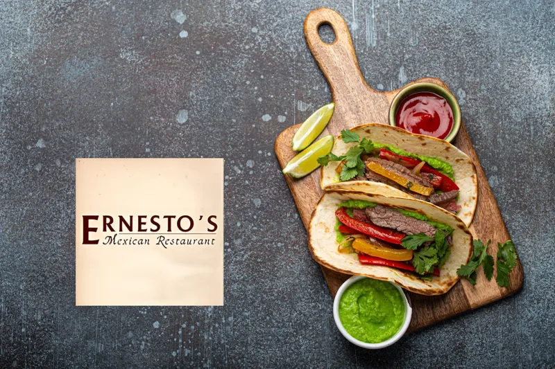 Ernesto's Mexican Restaurant - Demo