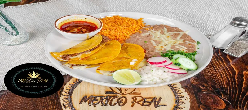 Mexico Real Family Restaurant - Nevada