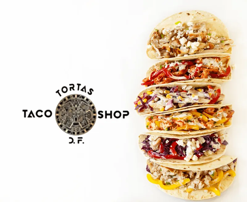 Tortas D.F. Taco Shop- South Fort Worth