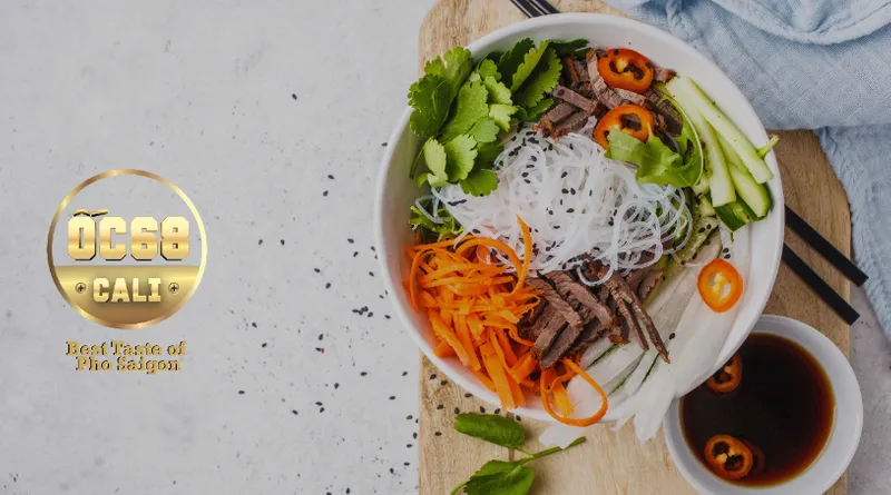 Best Taste of Pho Saigon