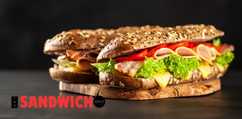 The Sandwich Shop - Demo