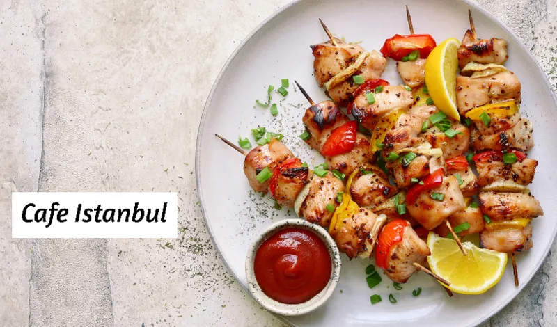 Cafe Istanbul - Demo