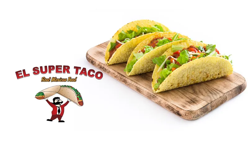 El Super Taco - Academy Blvd