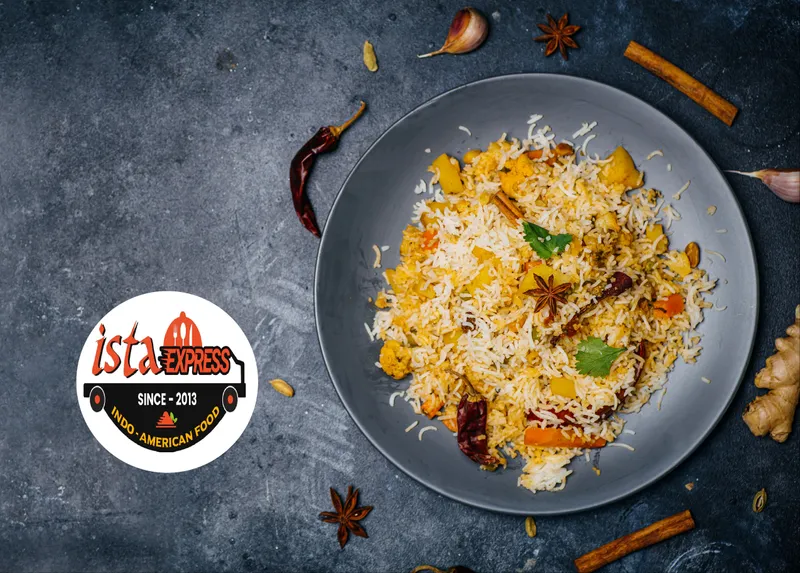 Ista Express- Food Truck