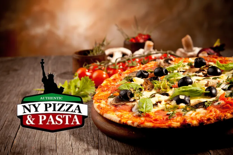 NY Pizza And Pasta Lewisville Ghost Kitchen