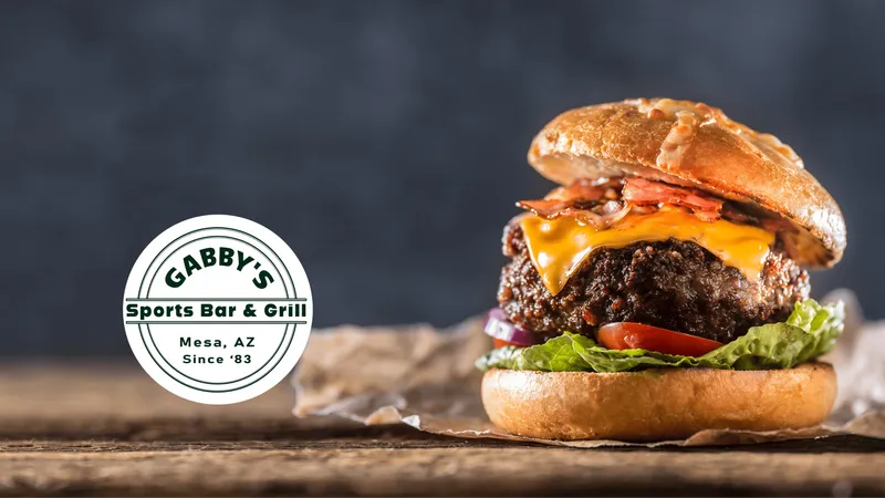 Gabby’s Sports Bar and Grill
