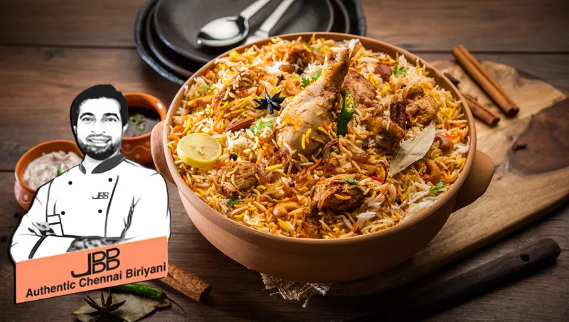 Jabbar Bhai Biryani Restaurant