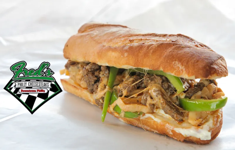 Fred's Downtown Philly - Plano