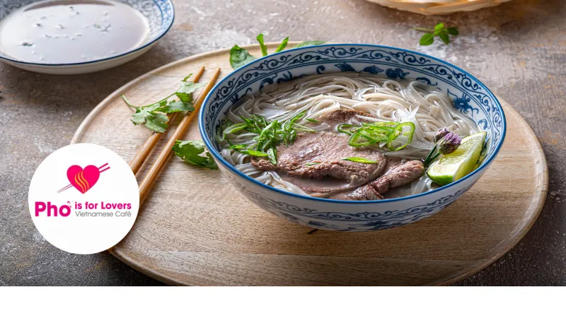 Pho is For Lovers Richardson - Demo